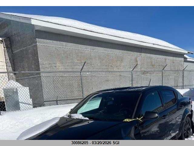 Aukcja sprzedaży 2013 Dodge Avenger Se, vin: 1C3CDZABXDN619238, numer aukcji: 30086205