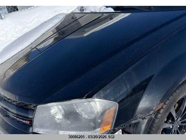 Aukcja sprzedaży 2013 Dodge Avenger Se, vin: 1C3CDZABXDN619238, numer aukcji: 30086205