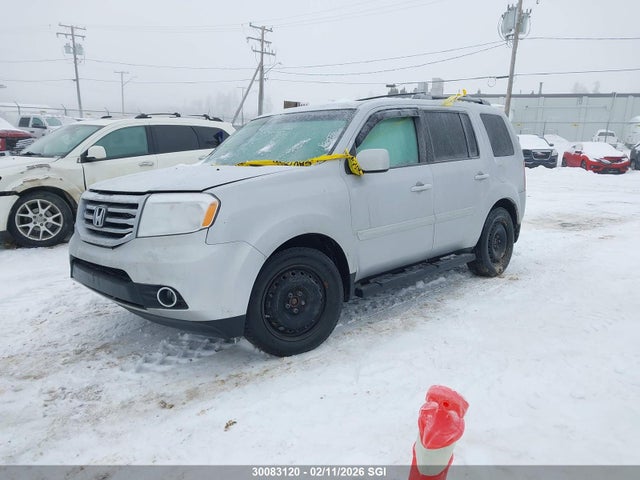 Aukcja sprzedaży 2012 Honda Pilot Exl, vin: 5FNYF4H51CB504068, numer aukcji: 30083120