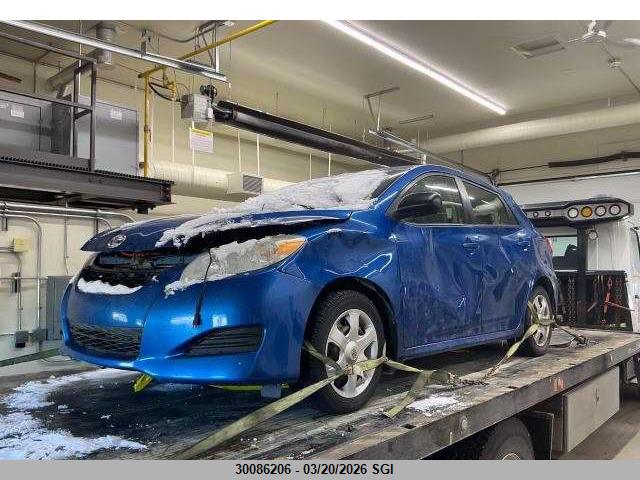 Aukcja sprzedaży 2010 Toyota Corolla Matrix, vin: 2T1KU4EE5AC266520, numer aukcji: 30086206