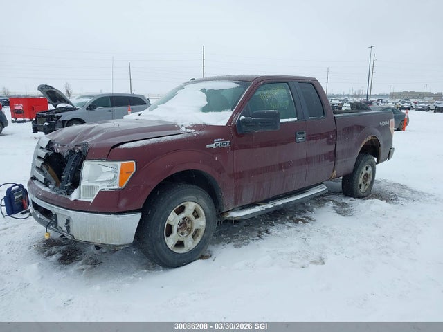 Aukcja sprzedaży 2010 Ford F150 Super Cab, vin: 1FTFX1EV8AFC31128, numer aukcji: 30086208