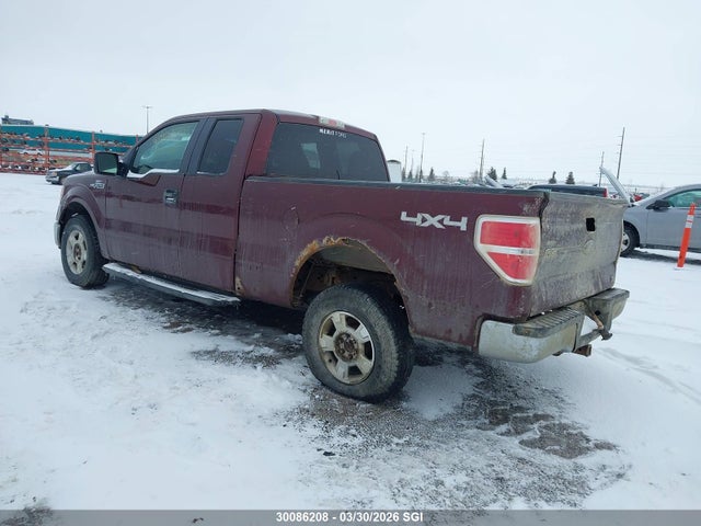 Aukcja sprzedaży 2010 Ford F150 Super Cab, vin: 1FTFX1EV8AFC31128, numer aukcji: 30086208