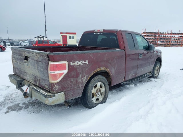 Aukcja sprzedaży 2010 Ford F150 Super Cab, vin: 1FTFX1EV8AFC31128, numer aukcji: 30086208