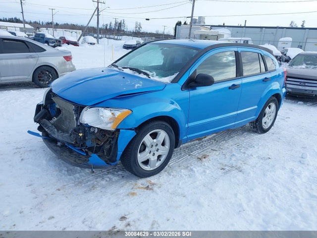 Aukcja sprzedaży 2008 Dodge Caliber Sxt, vin: 1B3HB48B68D600036, numer aukcji: 30084629