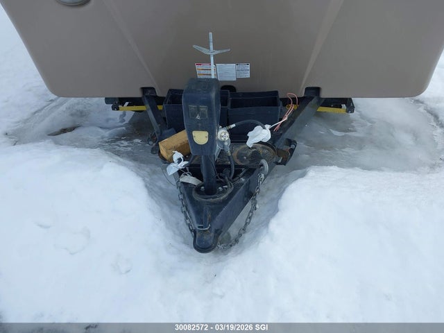 4X4TFLH20G1868422 Forest River Inc. Forest River
