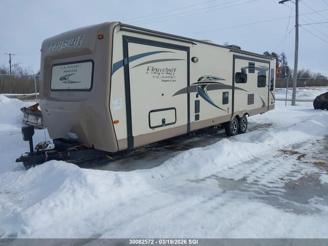 4X4TFLH20G1868422 Forest River Inc. Forest River