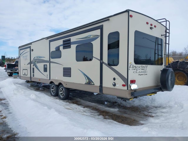 4X4TFLH20G1868422 Forest River Inc. Forest River