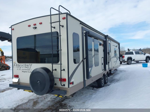 4X4TFLH20G1868422 Forest River Inc. Forest River