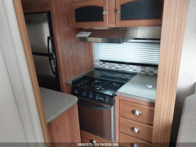 4X4TFLH20G1868422 Forest River Inc. Forest River