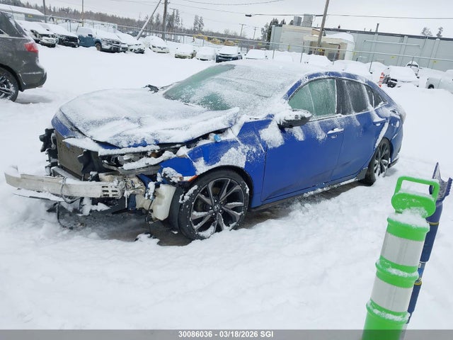 SHHFK7G4XJU304895 Honda Civic Sport