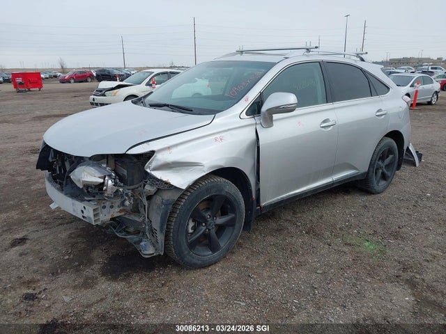 30086213 :رقم المزاد ، 2T2BK1BA8BC111561 vin ، 2011 Lexus Rx 350 مزاد بيع