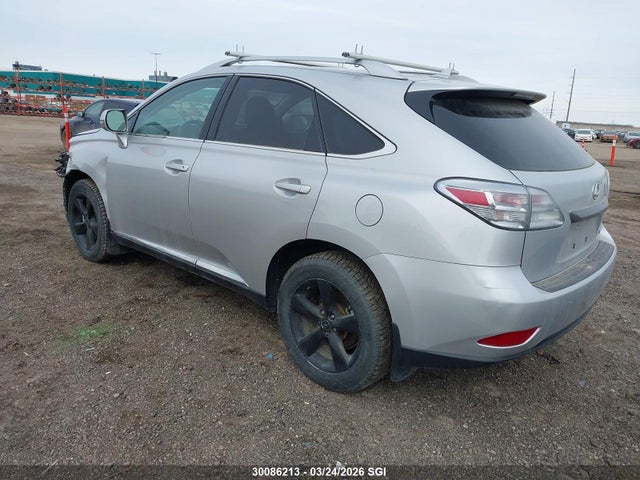 30086213 :رقم المزاد ، 2T2BK1BA8BC111561 vin ، 2011 Lexus Rx 350 مزاد بيع