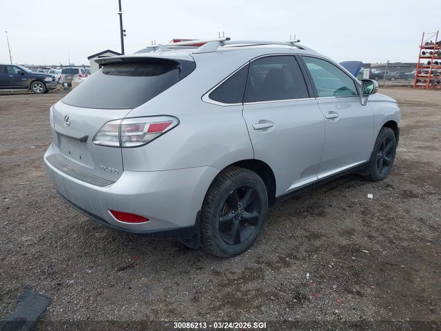 30086213 :رقم المزاد ، 2T2BK1BA8BC111561 vin ، 2011 Lexus Rx 350 مزاد بيع