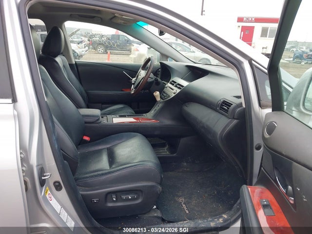 30086213 :رقم المزاد ، 2T2BK1BA8BC111561 vin ، 2011 Lexus Rx 350 مزاد بيع