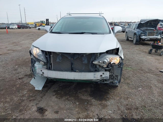 30086213 :رقم المزاد ، 2T2BK1BA8BC111561 vin ، 2011 Lexus Rx 350 مزاد بيع