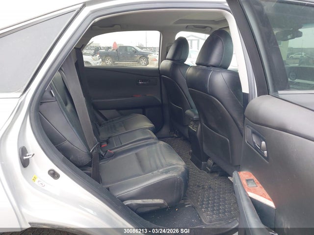 30086213 :رقم المزاد ، 2T2BK1BA8BC111561 vin ، 2011 Lexus Rx 350 مزاد بيع