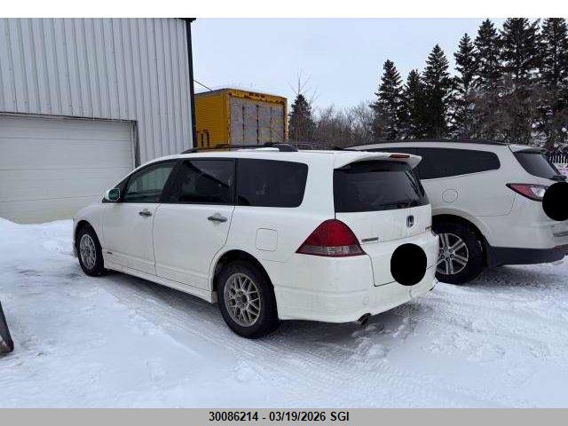 Продажа на аукционе авто 2004 Honda S Rhd 4wd S, vin: RB21053663, номер лота: 30086214