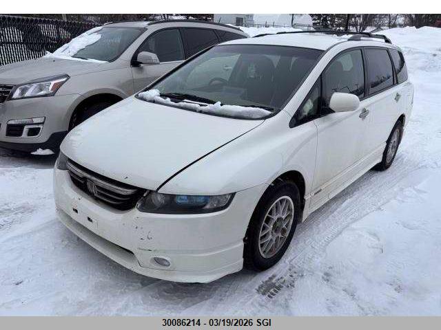 Продажа на аукционе авто 2004 Honda S Rhd 4wd S, vin: RB21053663, номер лота: 30086214