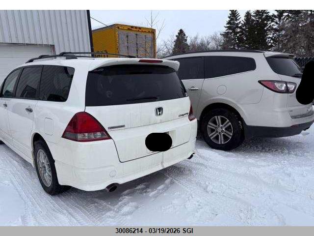 Продажа на аукционе авто 2004 Honda S Rhd 4wd S, vin: RB21053663, номер лота: 30086214