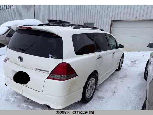 Продажа на аукционе авто 2004 Honda S Rhd 4wd S, vin: RB21053663, номер лота: 30086214