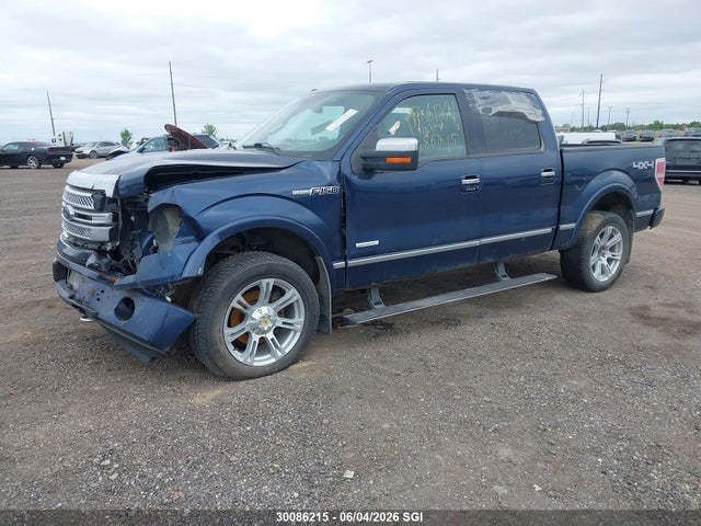 Aukcja sprzedaży 2013 Ford F150 Supercrew, vin: 1FTFW1ET5DFA07630, numer aukcji: 30086215