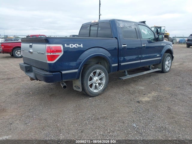Aukcja sprzedaży 2013 Ford F150 Supercrew, vin: 1FTFW1ET5DFA07630, numer aukcji: 30086215