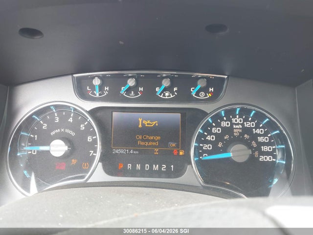 Aukcja sprzedaży 2013 Ford F150 Supercrew, vin: 1FTFW1ET5DFA07630, numer aukcji: 30086215