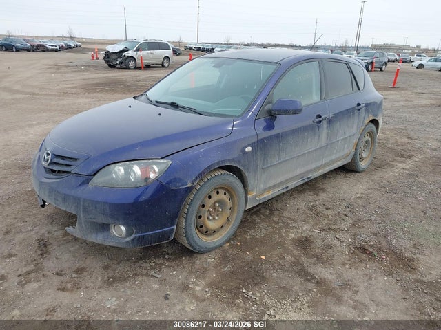 Aukcja sprzedaży 2005 Mazda 3 Hatchback, vin: JM1BK143951232465, numer aukcji: 30086217