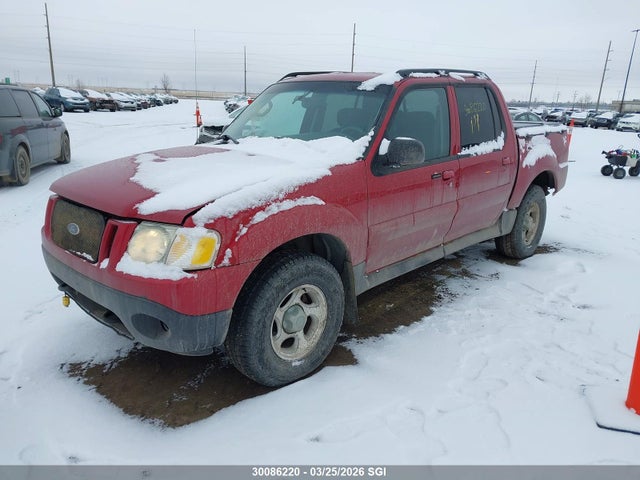 30086220 :رقم المزاد ، 1FMZU77K35UB54760 vin ، 2005 Ford Explorer Sport Trac مزاد بيع