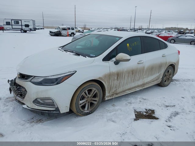 1G1BE5SM0G7280973 Chevrolet CRUZE LT
