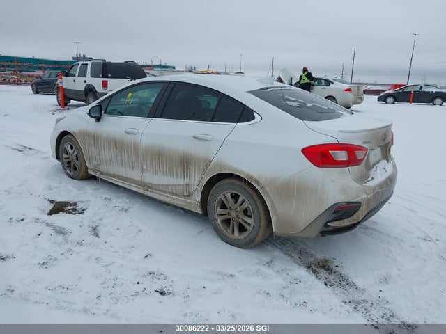 1G1BE5SM0G7280973 Chevrolet CRUZE LT