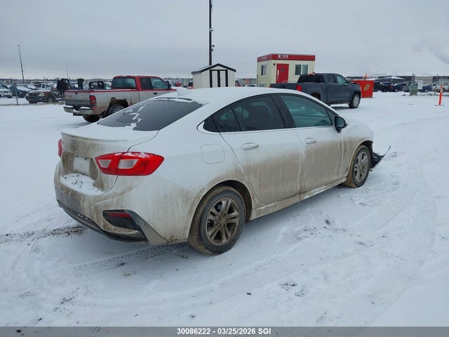 1G1BE5SM0G7280973 Chevrolet CRUZE LT
