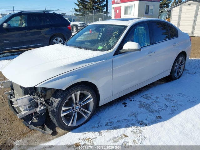 Aukcja sprzedaży 2016 Bmw 320 Xi, vin: WBA8E5G52GNU20517, numer aukcji: 30085791