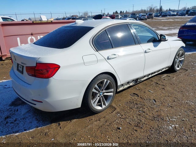 Aukcja sprzedaży 2016 Bmw 320 Xi, vin: WBA8E5G52GNU20517, numer aukcji: 30085791