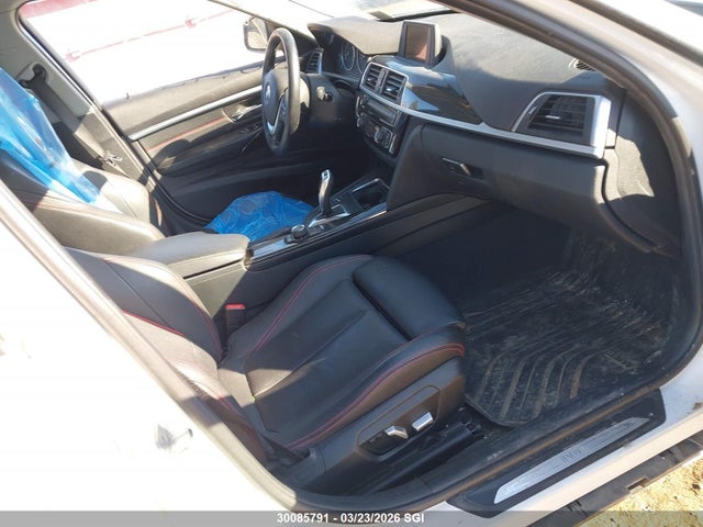 Aukcja sprzedaży 2016 Bmw 320 Xi, vin: WBA8E5G52GNU20517, numer aukcji: 30085791