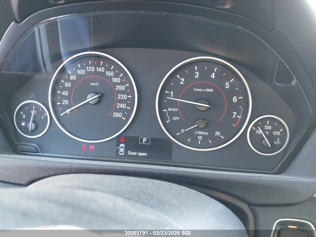 Aukcja sprzedaży 2016 Bmw 320 Xi, vin: WBA8E5G52GNU20517, numer aukcji: 30085791