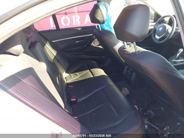 Aukcja sprzedaży 2016 Bmw 320 Xi, vin: WBA8E5G52GNU20517, numer aukcji: 30085791