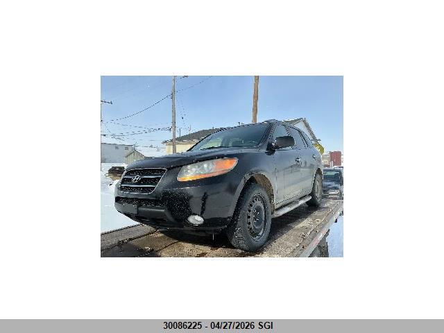 Продаж на аукціоні авто 2008 Hyundai Santa Fe Se/limited, vin: 5NMSH73E48H222053, номер лоту: 30086225