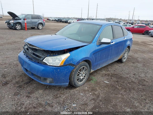 Продаж на аукціоні авто 2011 Ford Focus Se, vin: 1FAHP3FN0BW191704, номер лоту: 30086227