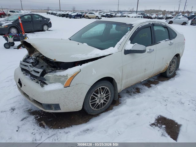30086228 :رقم المزاد ، 1FAHP3FN8AW265563 vin ، 2010 Ford Focus Se مزاد بيع