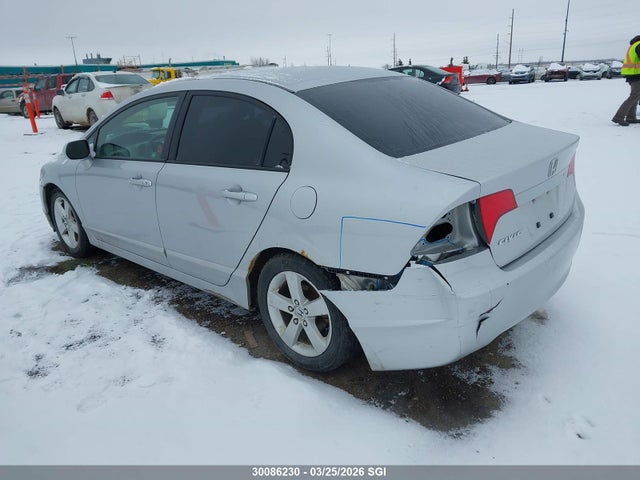 2007 Honda Civic Ex მანქანა იყიდება აუქციონზე, vin: 2HGFA16807H105462, აუქციონის ნომერი: 30086230