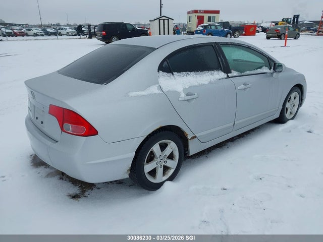 2007 Honda Civic Ex მანქანა იყიდება აუქციონზე, vin: 2HGFA16807H105462, აუქციონის ნომერი: 30086230