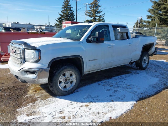 3GTU2MEC5GG341227 GMC Sierra 1500 Sle
