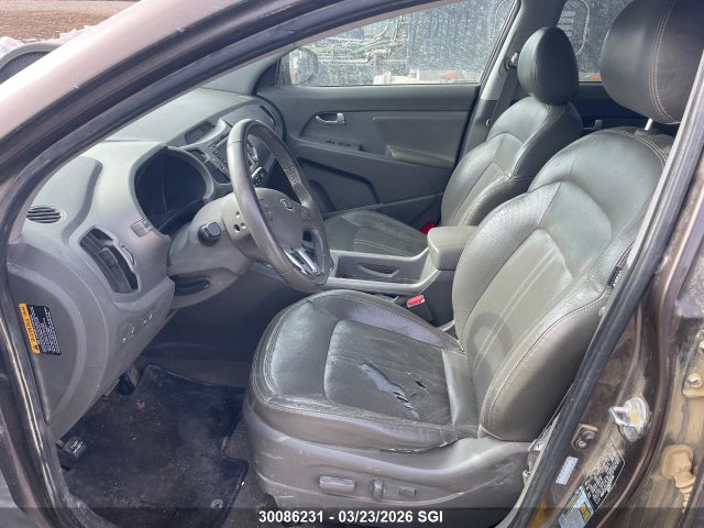 30086231 :رقم المزاد ، KNDPC3A26B7020318 vin ، 2011 Kia Sportage Ex/sx مزاد بيع