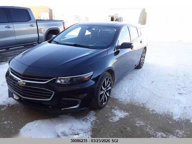 1G1ZE5ST8HF268518 Chevrolet MALIBU LT