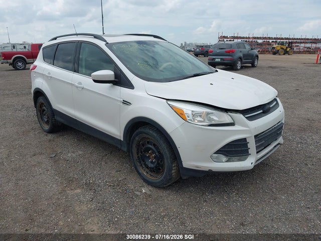 2015 Ford Escape Se მანქანა იყიდება აუქციონზე, vin: 1FMCU9GX6FUA33767, აუქციონის ნომერი: 30086239
