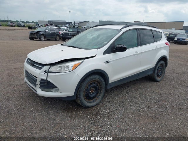 Ford ESCAPE SE 2015 1FMCU9GX6FUA33767 Image 2
