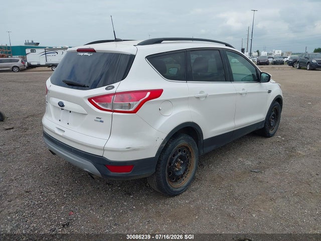 Ford ESCAPE SE 2015 1FMCU9GX6FUA33767 Image 4