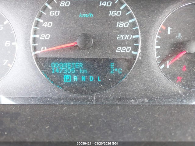 30080421 :رقم المزاد ، 2G1WB5E36D1257493 vin ، 2013 Chevrolet Impala Lt مزاد بيع