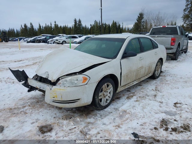 30080421 :رقم المزاد ، 2G1WB5E36D1257493 vin ، 2013 Chevrolet Impala Lt مزاد بيع